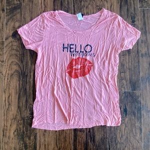 Upparel Nello Gorgeous Tee